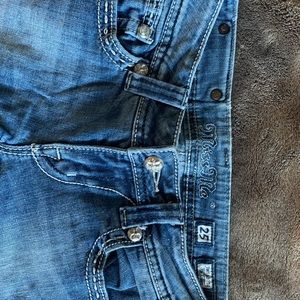 Miss Me Jeans Like New!!